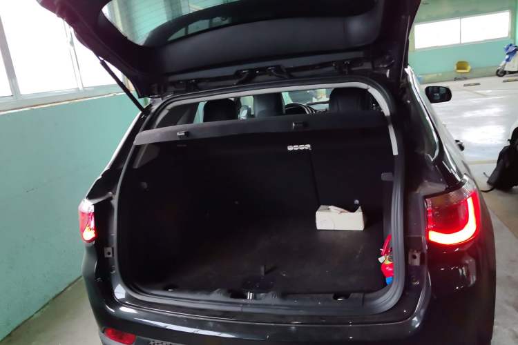 Used Jeep Compass 2017 200T Automatic Family Edition