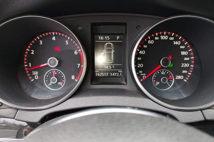 Used Volkswagen Golf GTI 2012 2.0 TSI GTI