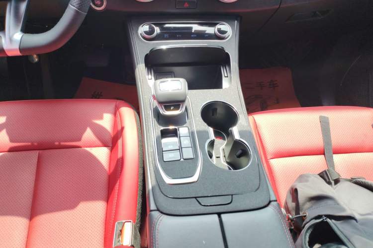 Used FORTHING T5 EVO 2021 1.5TD DCT Starry Edition Gear Lever