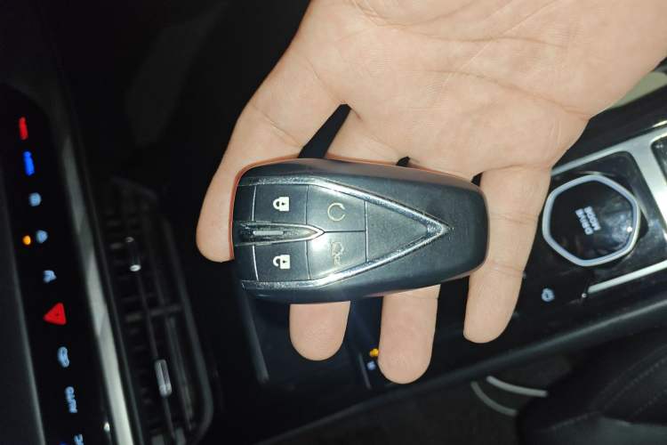 Used CHANGAN Ruicheng PLUS 2023 1.5T DCT Prestige Edition
