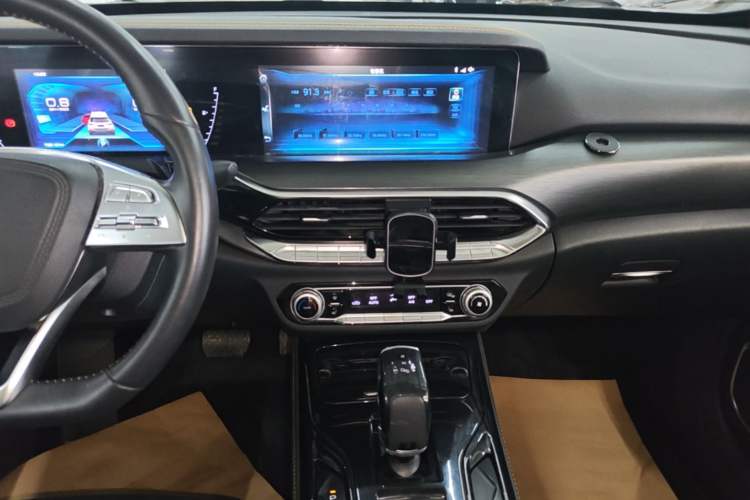 Used Bestune T77 2020 PRO 280 TID Automatic Luxury Model
