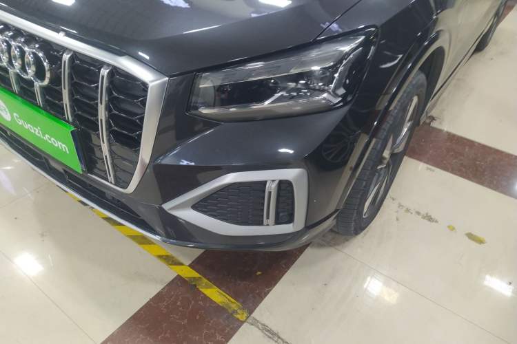 Used Audi Q2L 2022 35 TFSI Fashionable and Elegant Model
