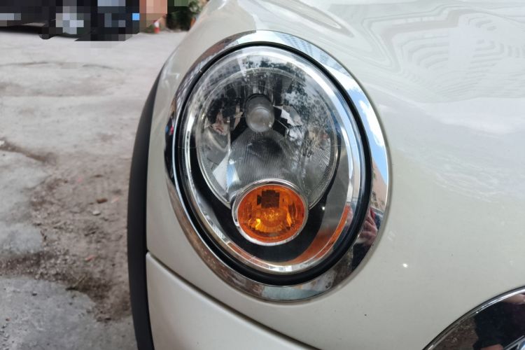 Used MINI 2011 1.6L ONE
