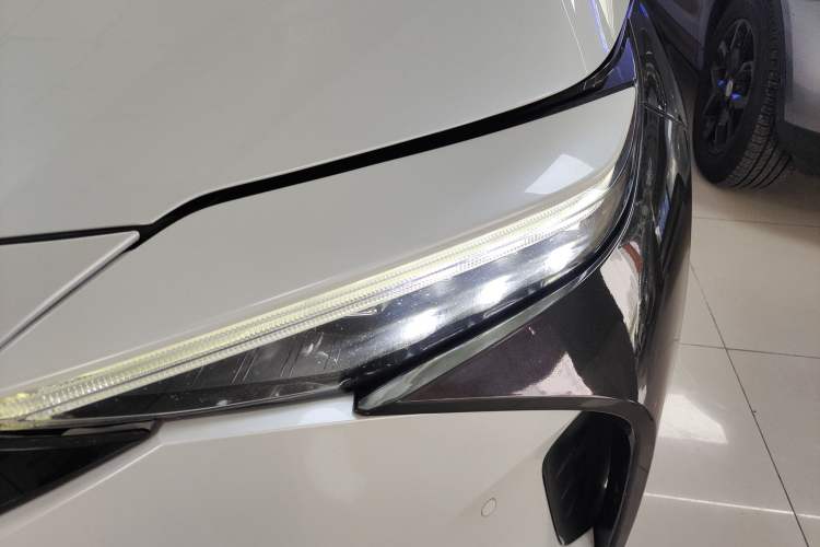 Used Toyota GAC Toyota bZ4X 2022 Long-Range Pro