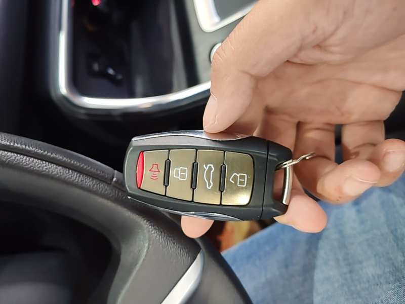 Used Haval H6 2021 National Trend Edition 1.5T Automatic Urban Version — 8