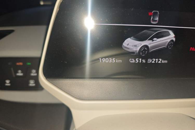 Used Volkswagen ID.3 2023 Pure Smart Edition