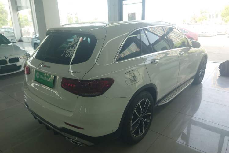 Used Mercedes-Benz GLC 2020 Facelift GLC 300 L 4MATIC Dynamic Edition
