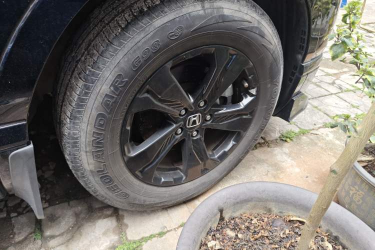 Used Honda Breeze 2020 240TURBO CVT Two-Wheel Drive Prestige Edition