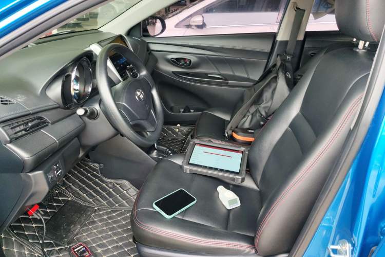 Used Toyota YARiS L Zhi Xuan 2019 1.5E CVT Dynamic Edition China VI compliant