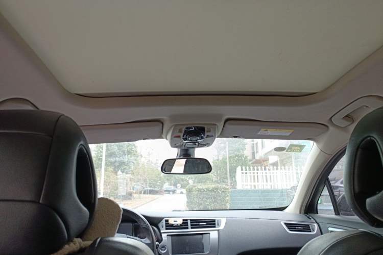 Used DS 6 2016 1.6T Luxury Edition THP160
