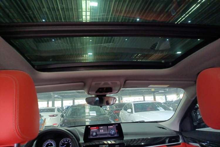 Used BMW X2 2021 sDrive25i M Sport Package
