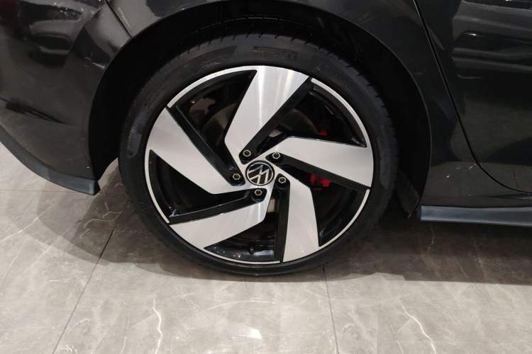 Used Volkswagen Golf GTI 2021 380TSI DSG GTI