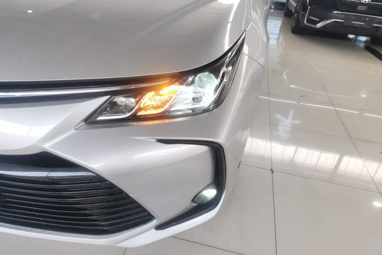 Used Toyota Corolla 2021 1.2T S-CVT Elite PLUS Edition