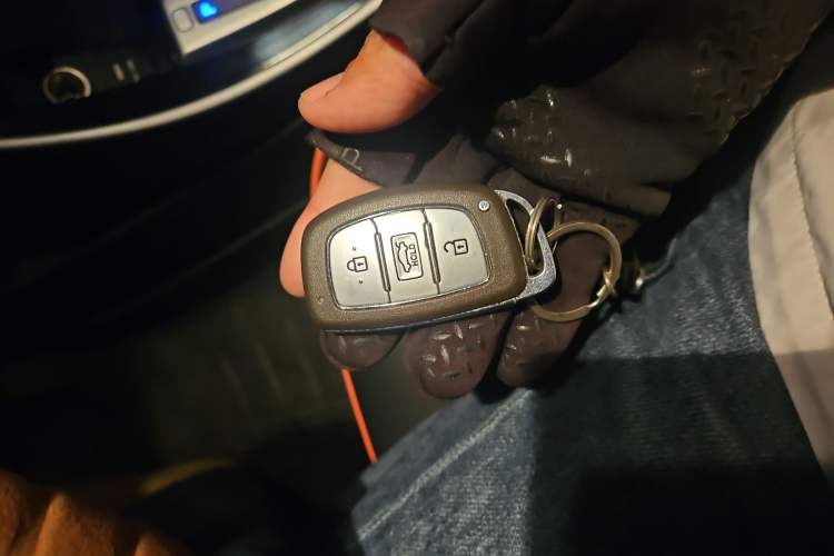 Used Hyundai Elantra (5th Generation / Langdong) 2016 1.6L Automatic Prestige Model
