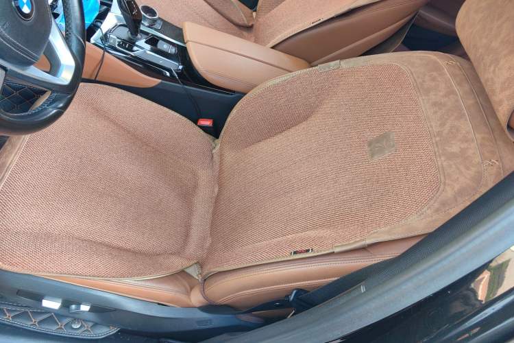 Used BMW 5 Series 2018 Restyled 530Li Leading Edition M Sport Package