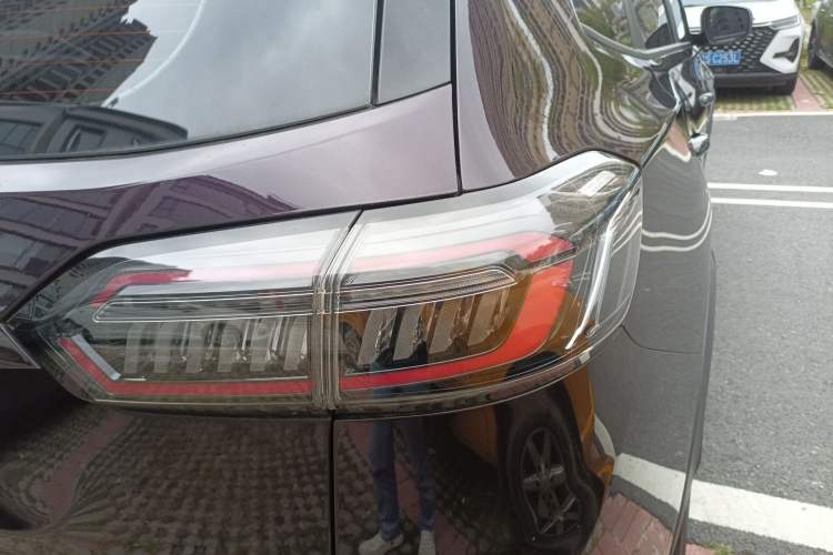 Used Chery Tiggo 8 PLUS 2022 290TGDI DCT Haoting Edition+ Right Rear Taillight
