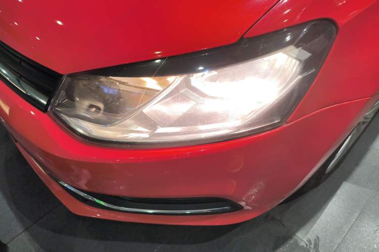 Used Volkswagen Polo 2014 1.6L Automatic Comfort Edition