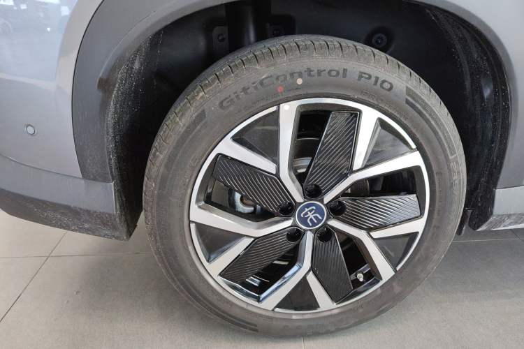 Used BYD Song L DM-i 2025 Intelligent Driving Version 160 km Excellence Edition