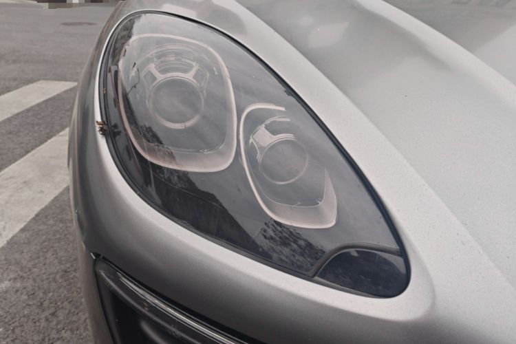 Used Porsche Macan 2014 Macan S 3.0T