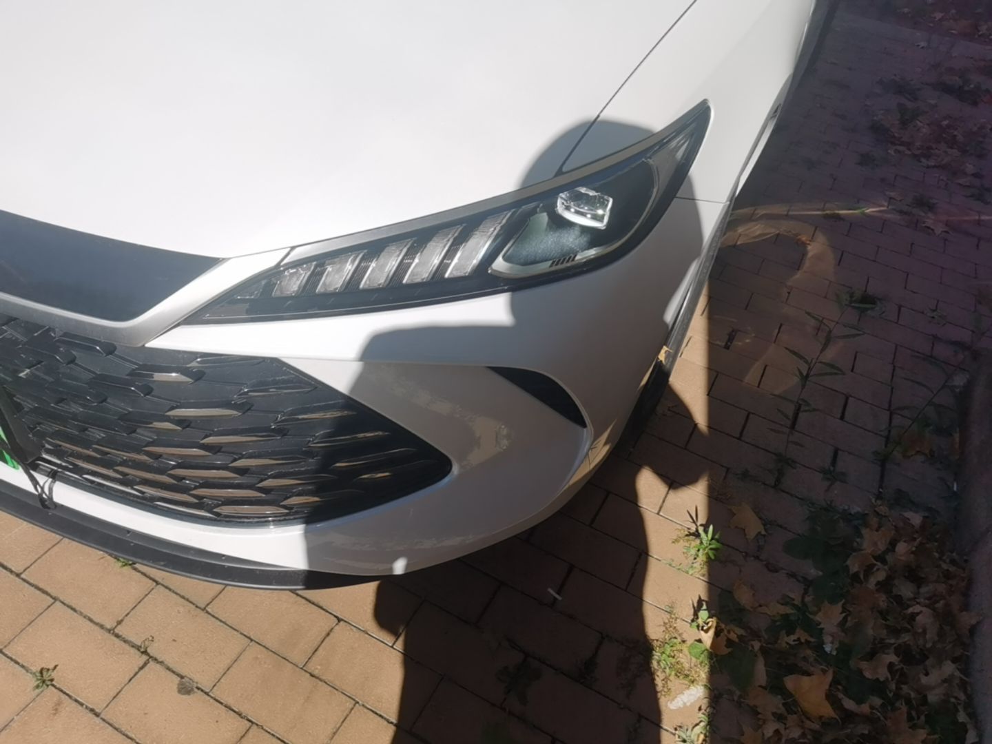 BYD Qin PLUS 2025 DM-i Smart Drive 55KM Leading Model — снимка 8
