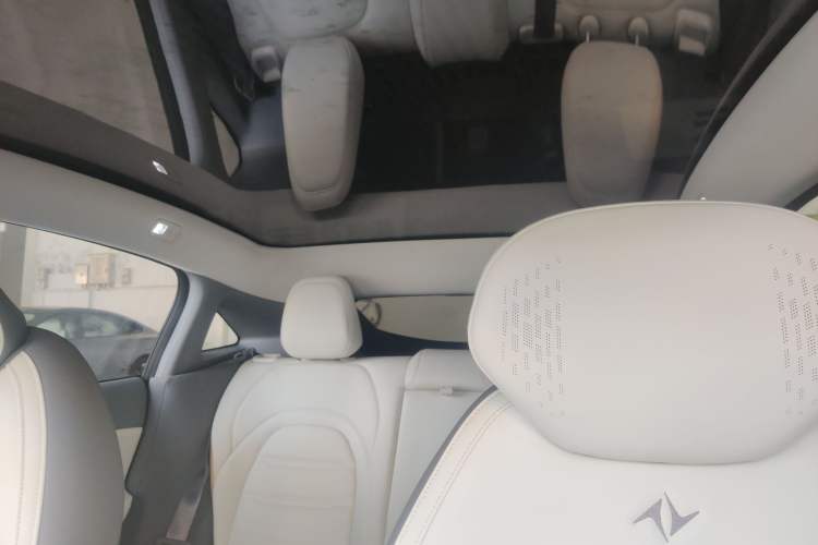 Used Dongfeng eπ eπ007 2024 Pure Electric 540 All-Wheel Drive Max Edition
