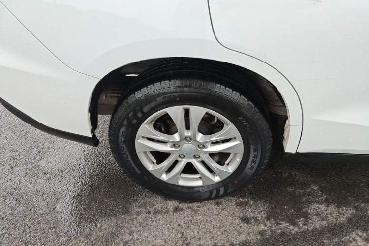 Used Haval M6 2019 1.5T DCT Two-Wheel Drive Value Edition China VI Standard