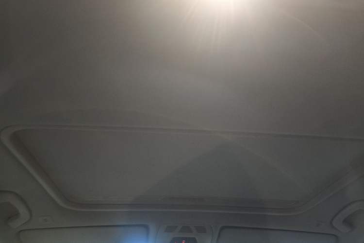 Used BMW 3 Series 2015 320Li Luxury Design Package Premium Edition Headliner