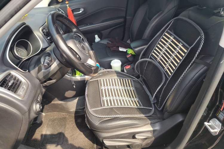 Used Jeep Compass 2017 200T Automatic Family Edition