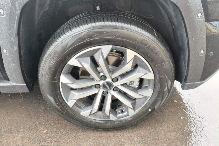 Used Haval H Dog 2026 Model 2.0T Trendy Wilderness Edition
