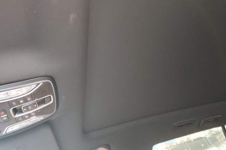 Used GAC Trumpchi ES9 2024 PHEV with 143 km Max