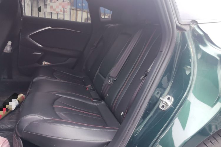 Used MG 7 2023 1.5T DCT Luxurious Supreme Edition Interior 4