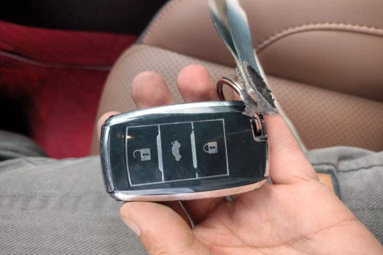 Used Changan CS75 2017 Shangkui Edition 1.5T Automatic Sharp Model