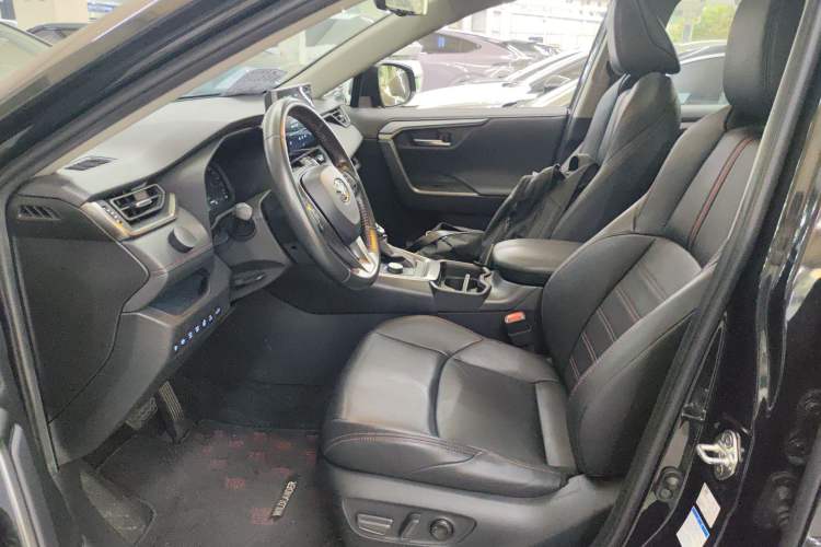 Used Toyota Wildlander New Energy 2021 High-Performance Edition 2.5L Four-Wheel Drive GT Version