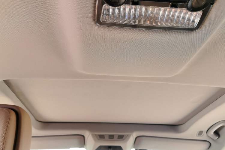 Used BMW 7 Series 2011 730Li Elegant Model Headliner