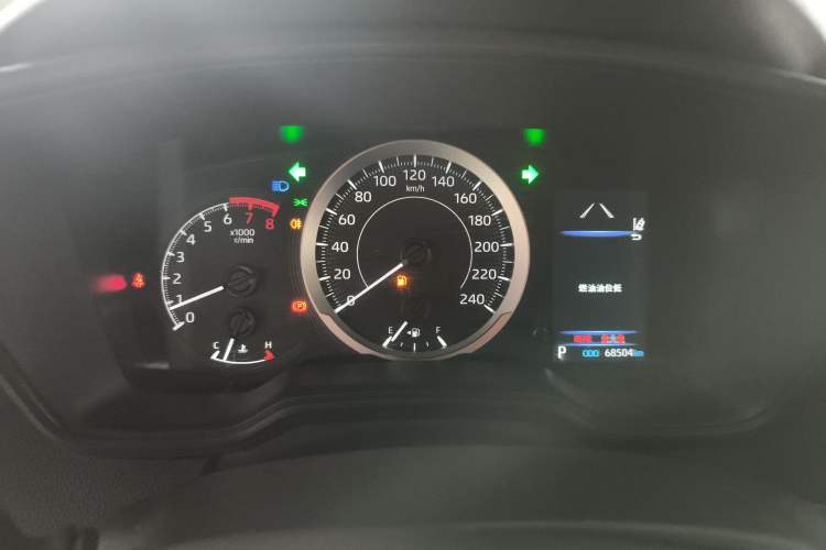 Used Toyota Levin 2022 185T CVT Sport Edition