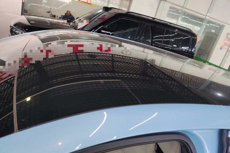 Used Denza N7 2024 630 All-Wheel Drive Intelligent Driving Max Edition
