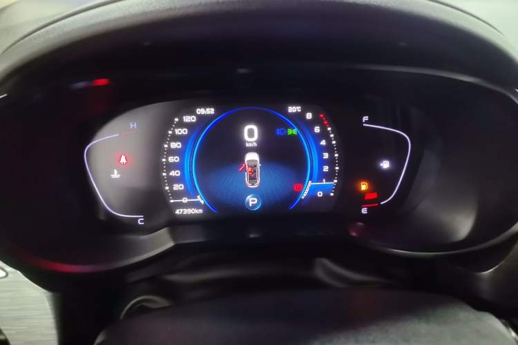 Used Geely Auto Emgrand GS 2020 1.4T CVT Ya
