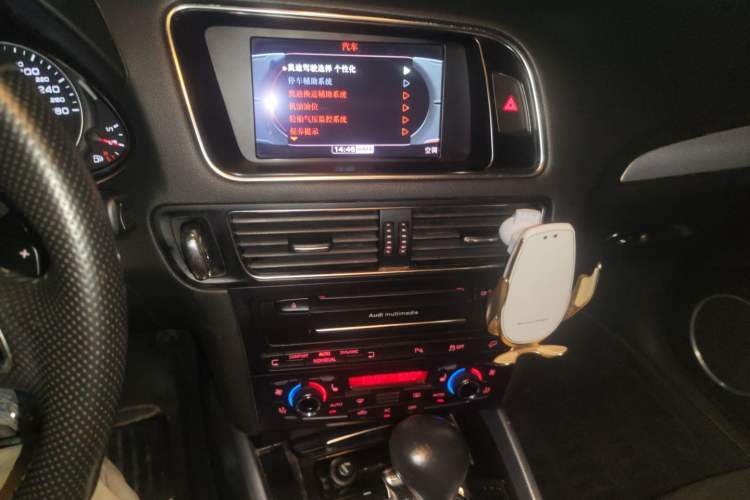 Used Audi Q5 2011 2.0TFSI Dynamic Edition

