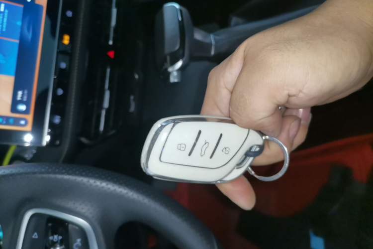 Used Roewe i5 2021 Revised Version 1.5L CVT Diamond Edition
