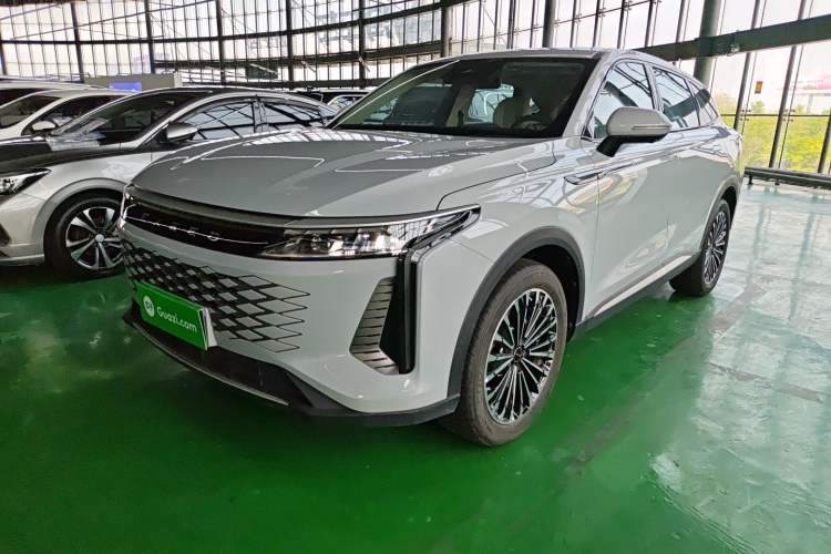 Used EXEED Stellar C-DM 2024 1.5T Long-Range Pro