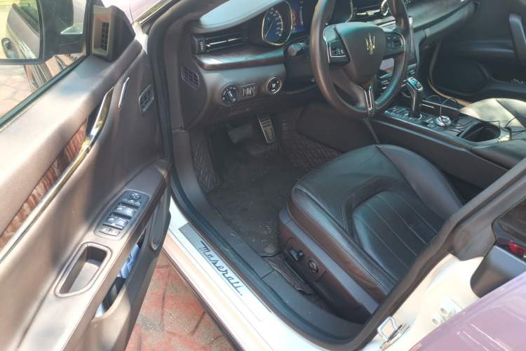 Used Maserati President 2013 3.0T Standard Model