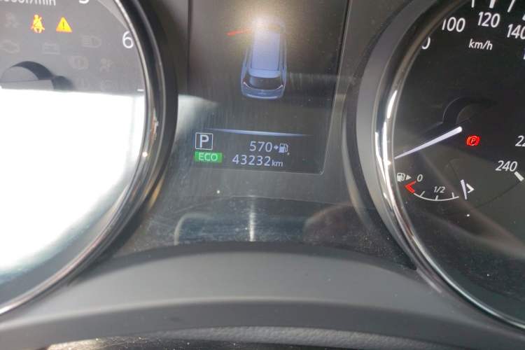 Used Nissan X-Trail 2019 2.0L CVT Smart Connect Comfort Edition 2WD
