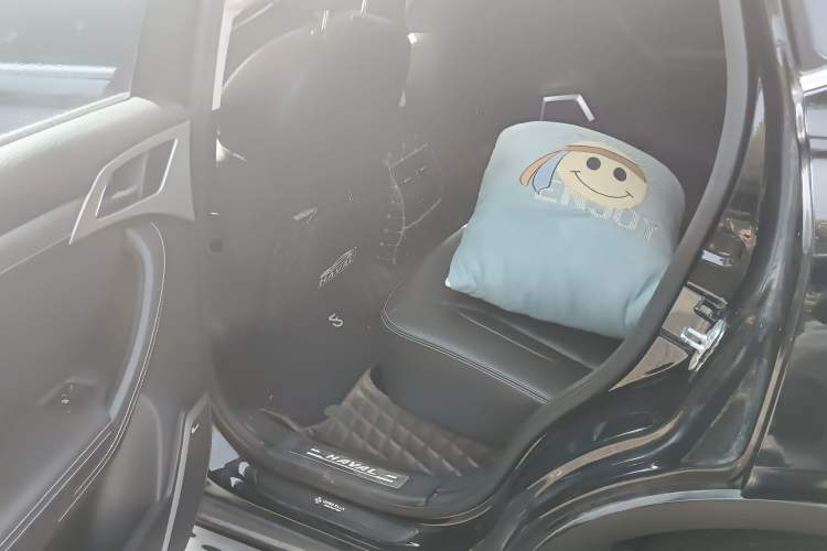 Used Haval H7 2018 Blue-Label H7 2.0T Automatic Smart Edition