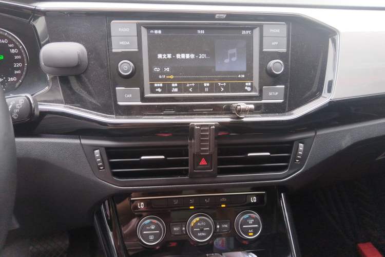 Used Volkswagen Tayron 2019 330TSI Two-Wheel-Drive Luxury Version China V Emission Standard
