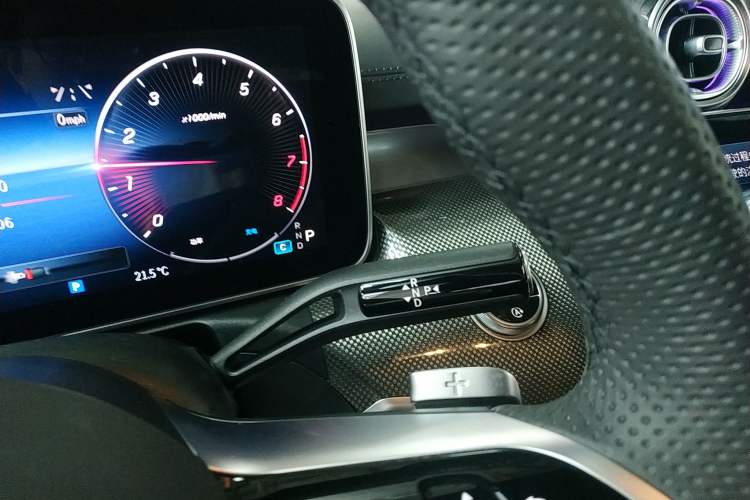 Used Mercedes-Benz C-Class 2024 Restyled C-Class 260 L Sport Edition Gear Lever