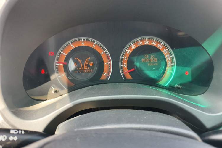 Used BYD F3 2016 1.5L Manual Luxury Model
