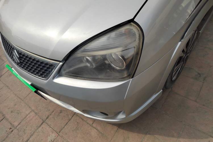 Used Suzuki Liana 2013 Hatchback 1.4L Manual Standard Model A
