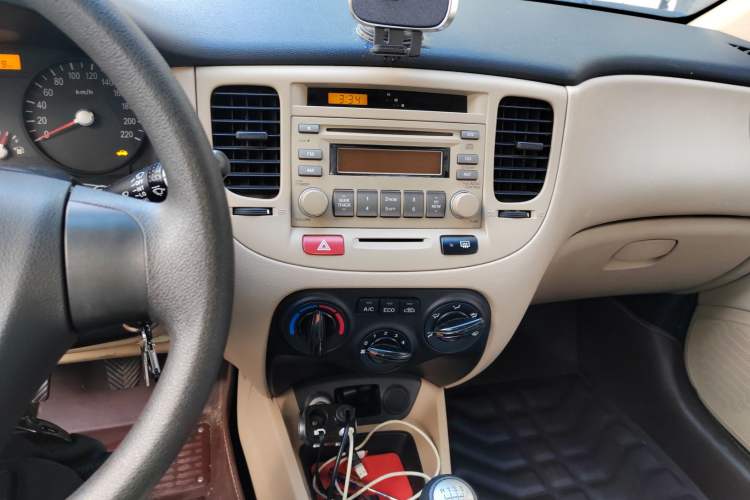 Used Kia Rio 2007 1.4L MT GL