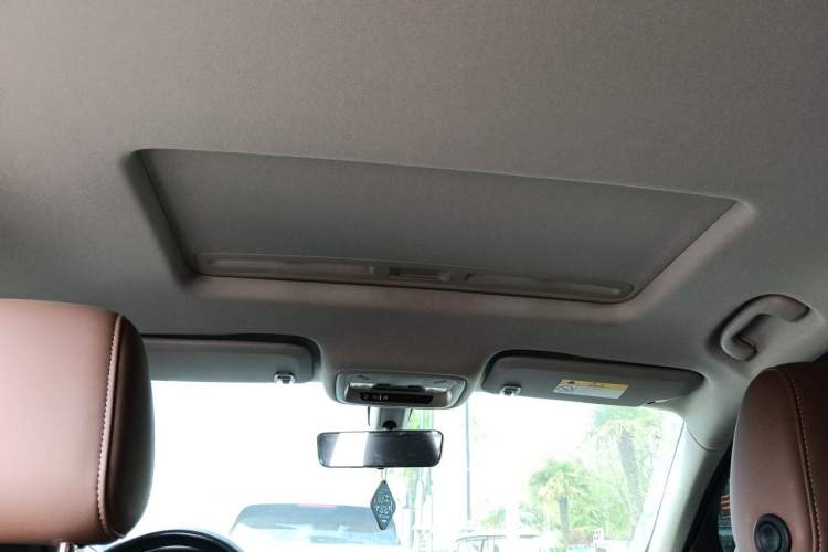 Used Buick Regal 2022 552T Smart Edition Headliner