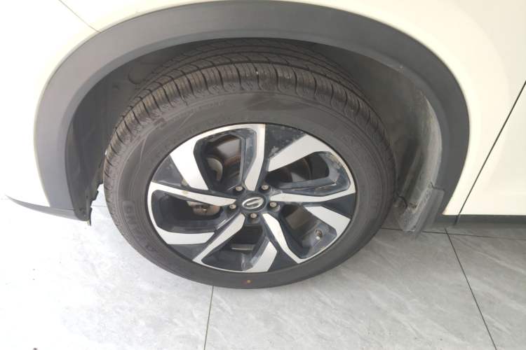 Used GAC Trumpchi GS5 2019 270T Automatic Luxury Edition